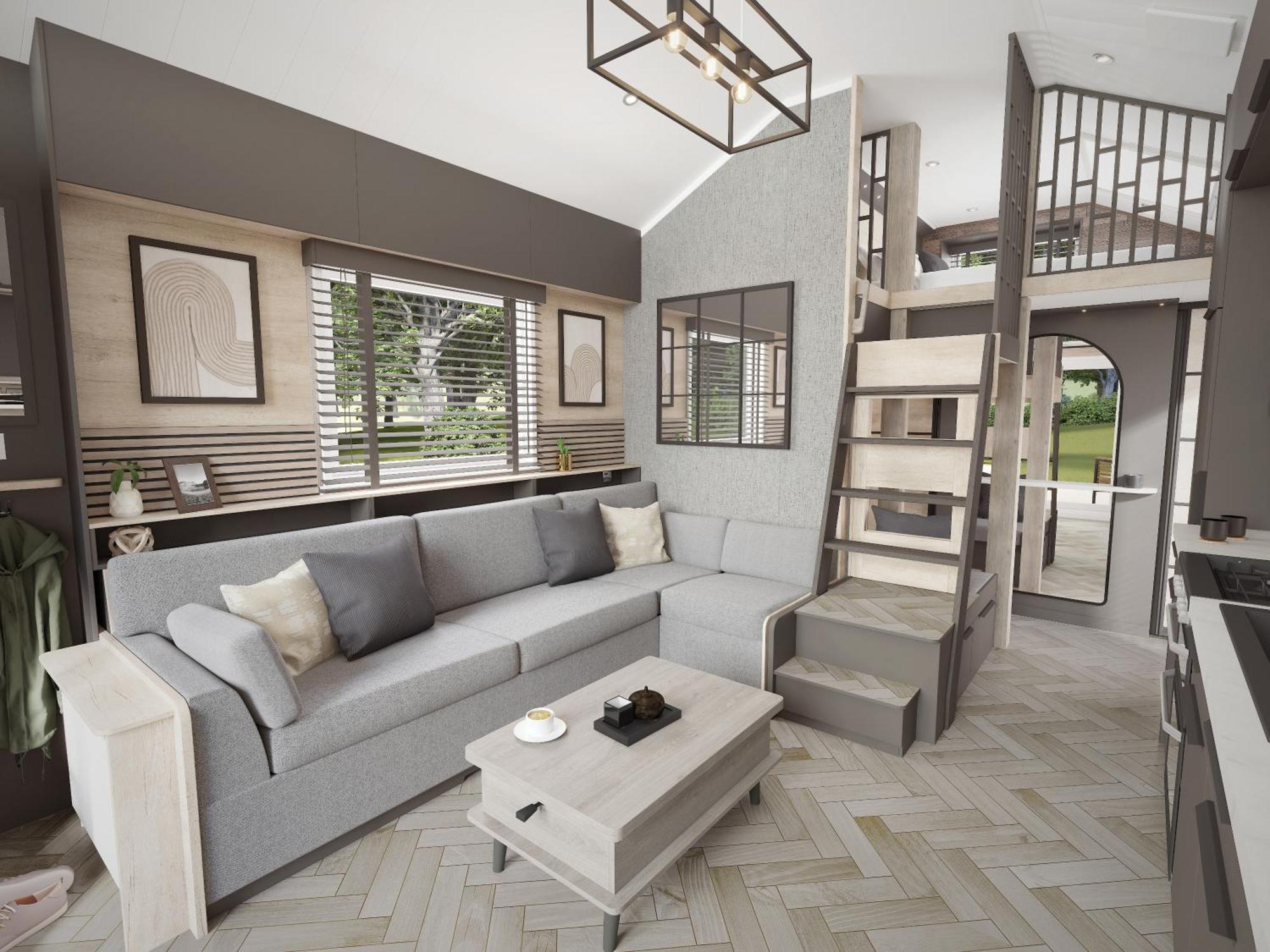 Sail Luxury Family Pod Villa Keswick  Exterior photo