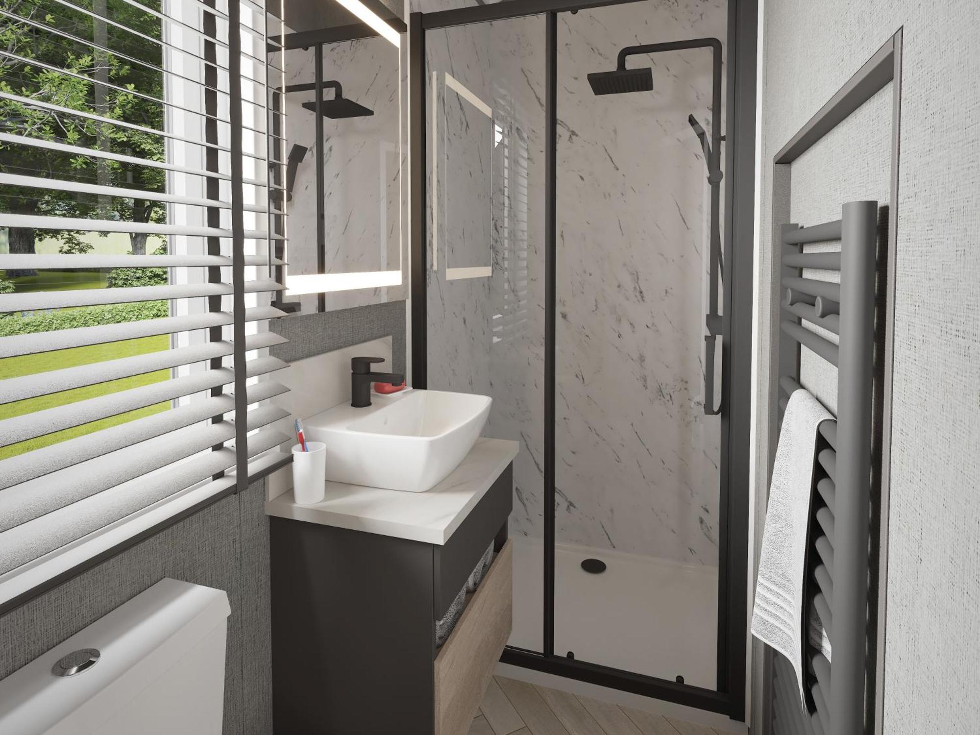 Sail Luxury Family Pod Villa Keswick  Exterior photo