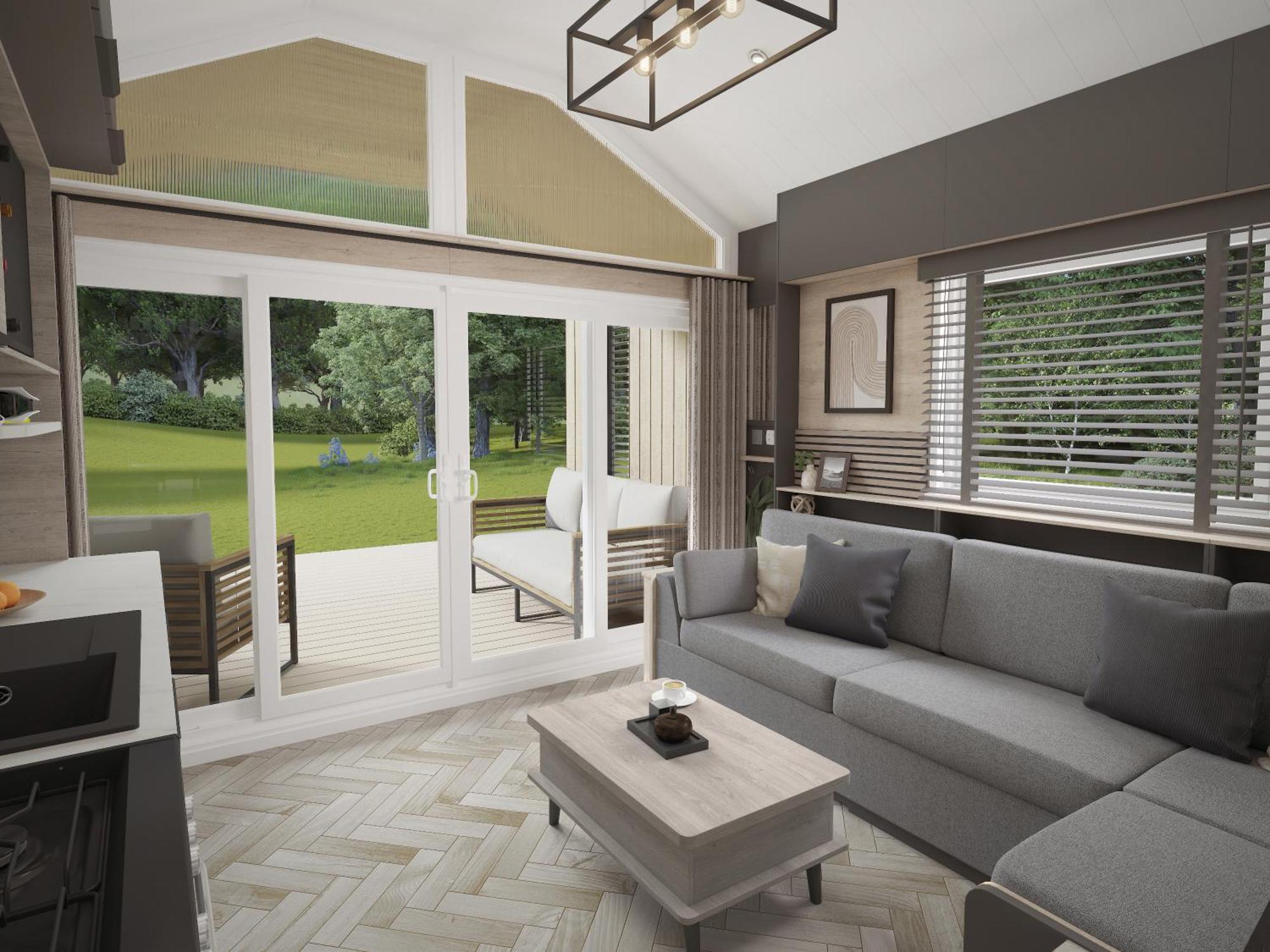 Sail Luxury Family Pod Villa Keswick  Exterior photo