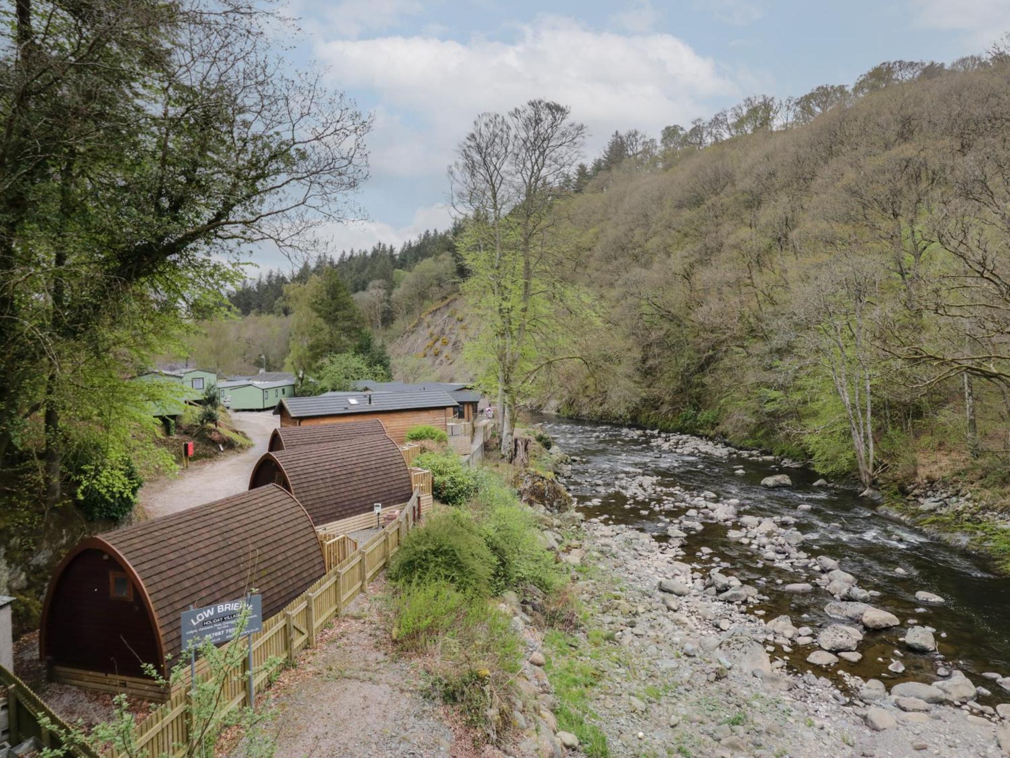 Sail Luxury Family Pod Villa Keswick  Exterior photo